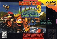 M Donkey Kong Country 3-Dixie K Double Trouble